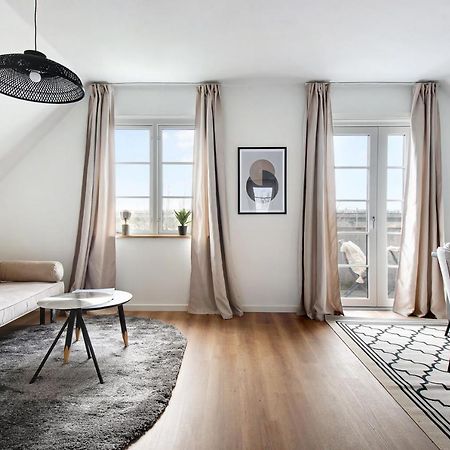 Sanders Charm - Amazing Two-Bedroom Apartment With Shared Garden Kodaň Exteriér fotografie