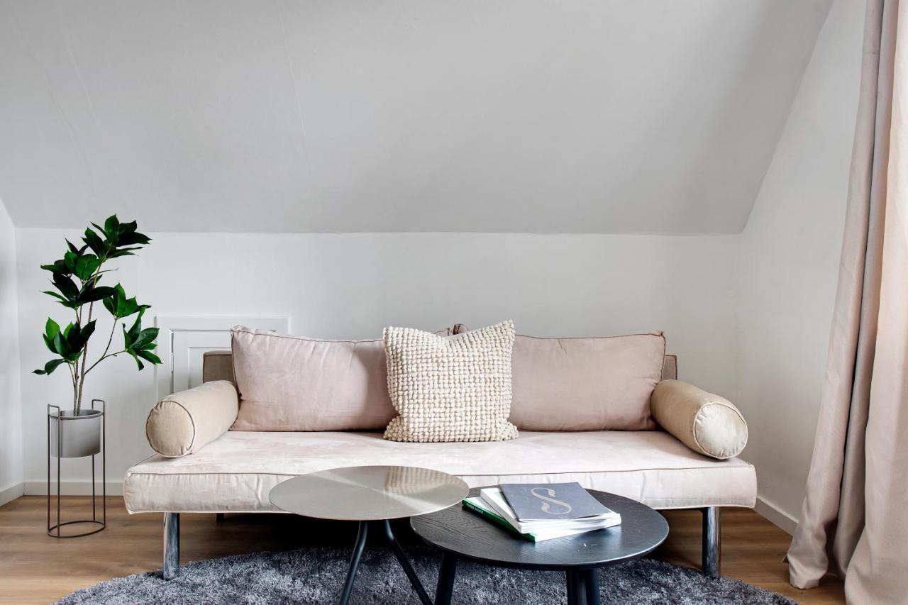 Sanders Charm - Amazing Two-Bedroom Apartment With Shared Garden Kodaň Exteriér fotografie