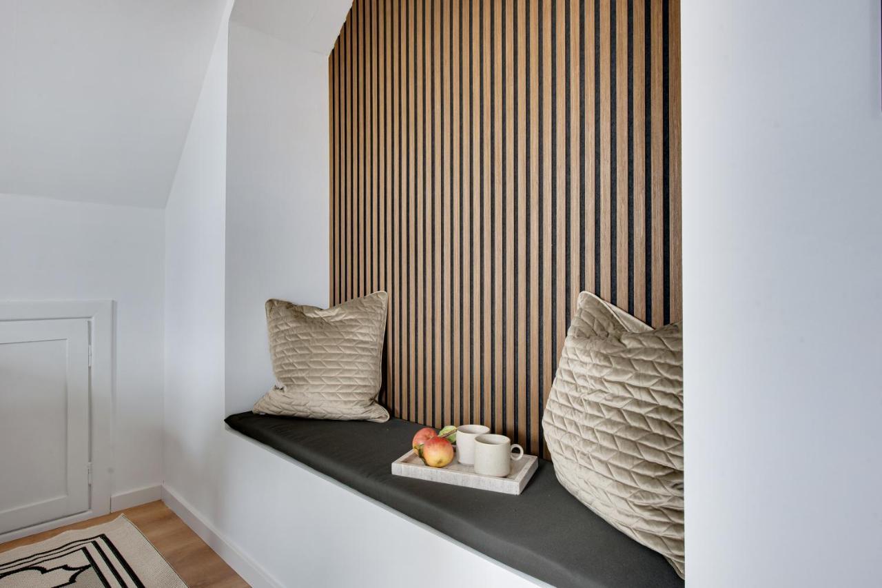 Sanders Charm - Amazing Two-Bedroom Apartment With Shared Garden Kodaň Exteriér fotografie