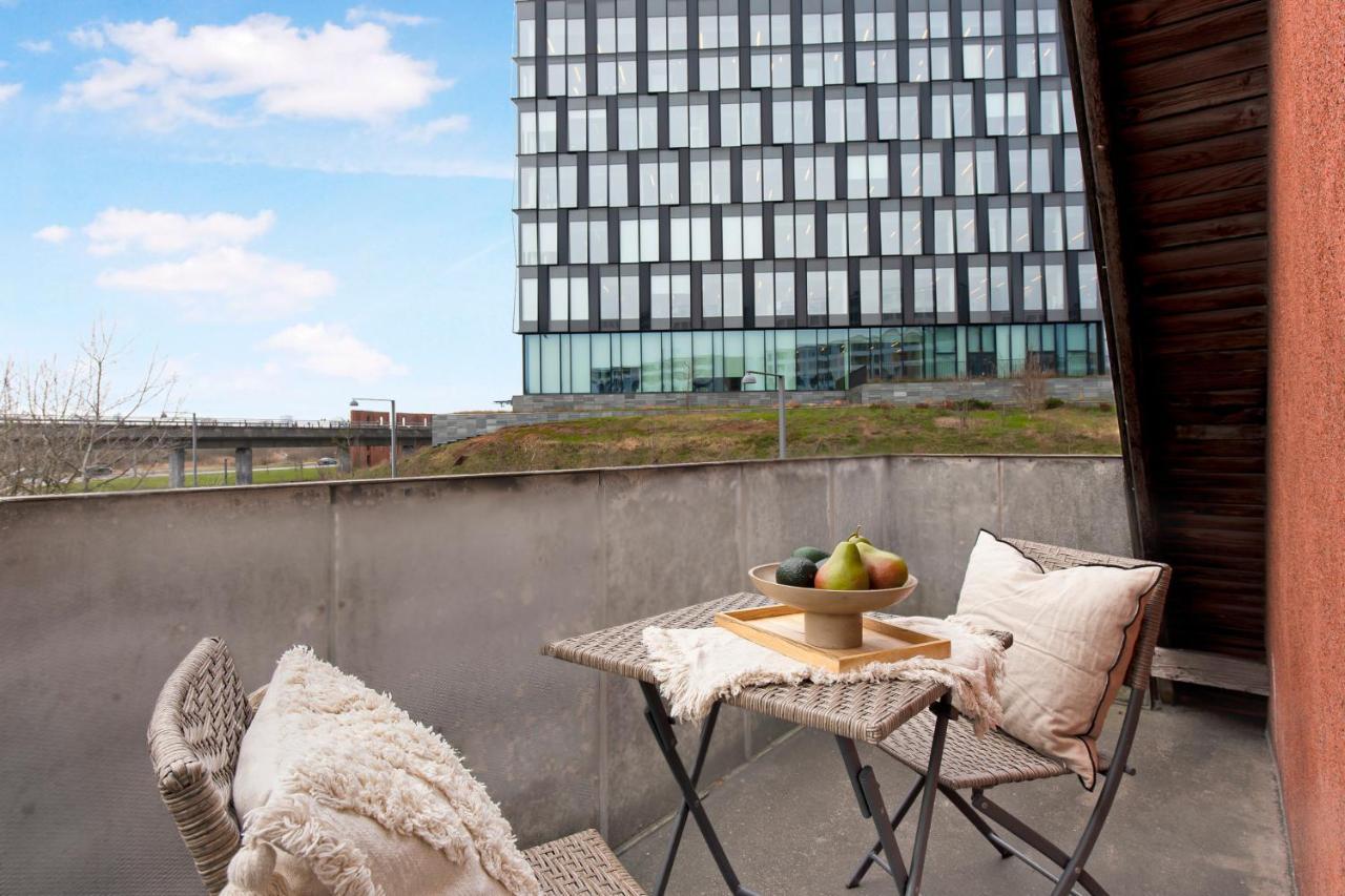 Sanders Charm - Amazing Two-Bedroom Apartment With Shared Garden Kodaň Exteriér fotografie