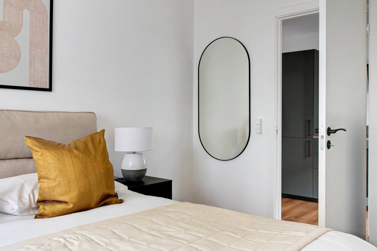 Sanders Charm - Amazing Two-Bedroom Apartment With Shared Garden Kodaň Exteriér fotografie