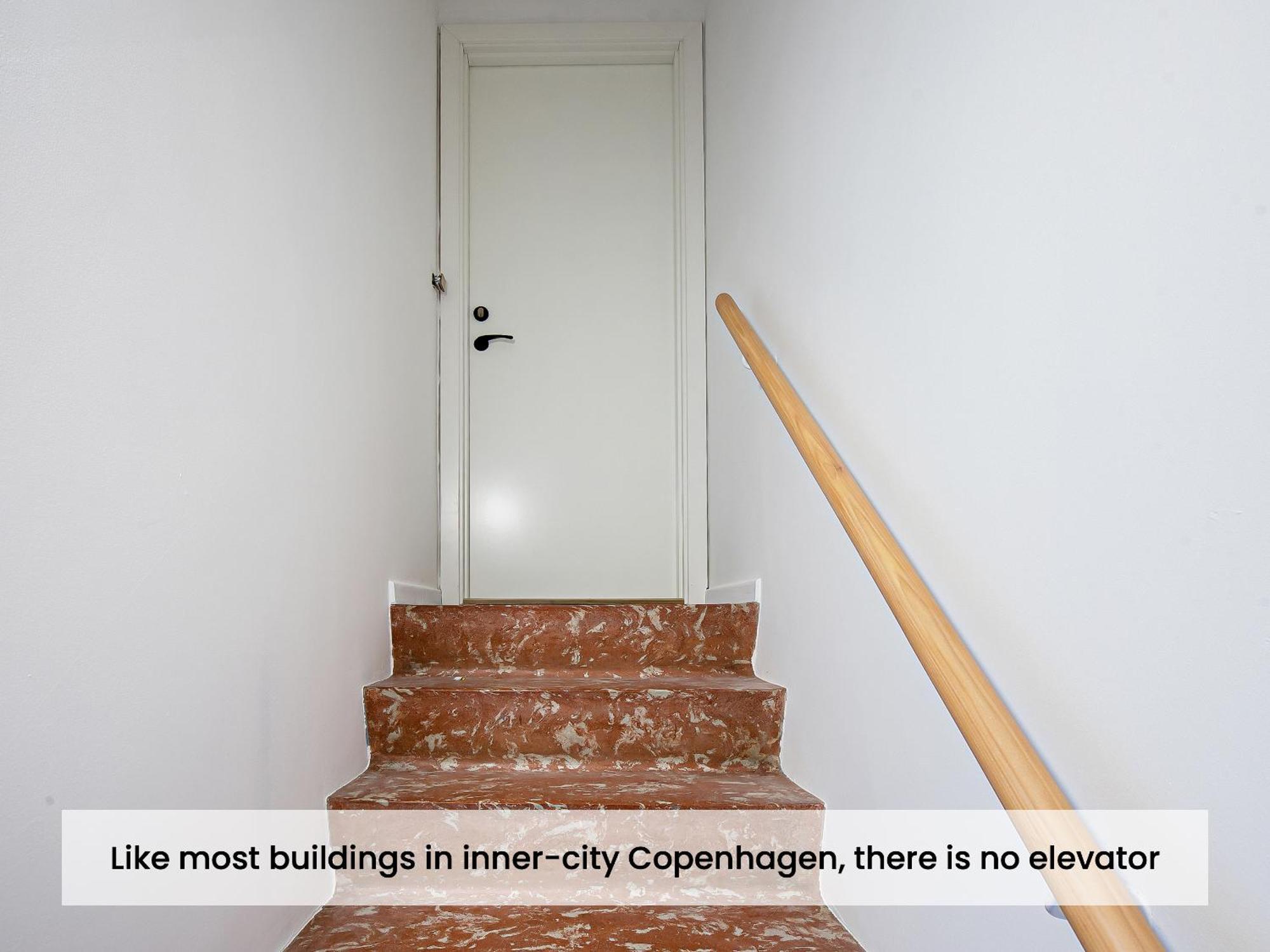 Sanders Charm - Amazing Two-Bedroom Apartment With Shared Garden Kodaň Exteriér fotografie